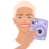 FujifilmBrasil photo flash foto fotografia Sticker