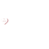 Heart Pink Sticker by Alya Skin
