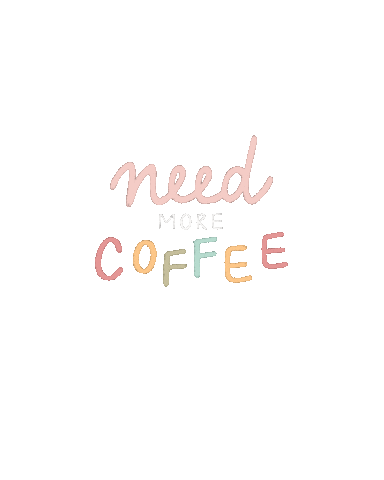 mailinhstudio coffee drink caffeine coffeelover Sticker