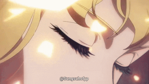 Cha Solo Leveling GIF