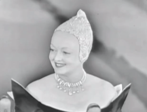 bette davis nod GIF by The Academy Awards
