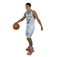 Basketball Danilo Sticker by Minas Tênis Clube