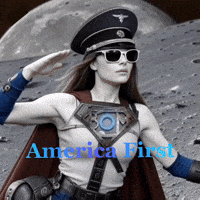 America First Usa GIF