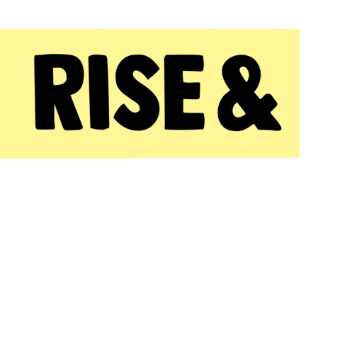 Good Morning Sticker by Holie foods