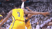 lay up lebron james GIF