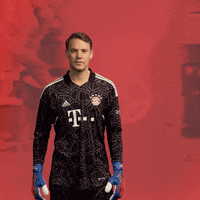 Manuel Neuer Yes GIF by FC Bayern Munich