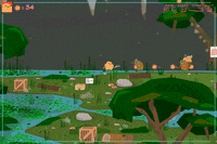 animation running GIF by tobycooke