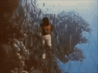 The Who Running GIF