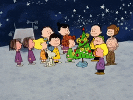 Charlie Brown GIF by Peanuts