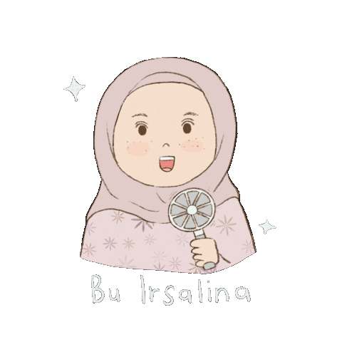 Irsalinazd Sticker