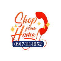 rustansph_digital home shopping luxury rcc Sticker