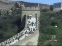 China Travel GIF