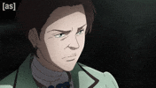 Doubt Squinting GIF by Adult Swim