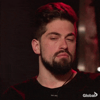 sad big brother GIF by Global TV