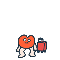 Character Go Sticker by Lipchan