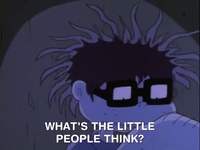 rugrats nickspat GIF