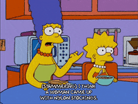 Lisa Simpson GIF by The Simpsons