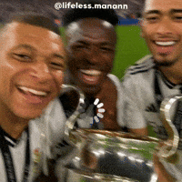 Real Madrid GIF