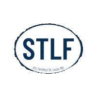 STLFertility stl fertility stlfertility Sticker