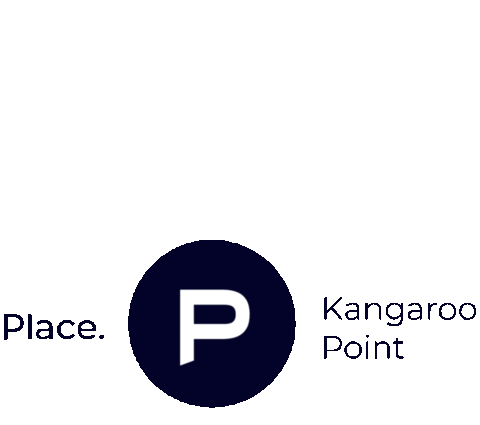Placekp Sticker by Place Kangaroo Point