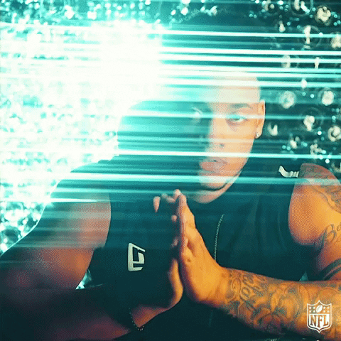 Im Ready National Football League GIF by NFL