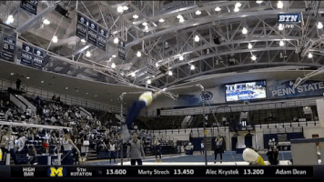 GIF by Michigan Athletics