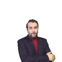 Vlado Kobielsky Sticker by Oteckovia