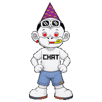 Text Chatting Sticker by Zhot