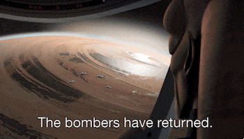 tie bombers cham syndulla GIF by Star Wars