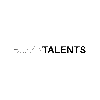 buzzintalents buzzintalents Sticker