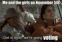 Register To Vote Election Day GIF by #GoVote