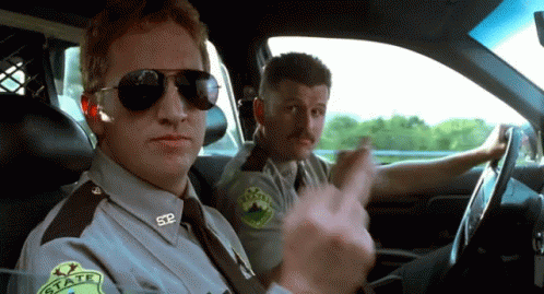 Super Troopers GIF