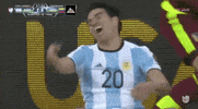 copa america centenario argentina GIF by Univision Deportes