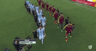 copa america centenario argentina GIF by Univision Deportes
