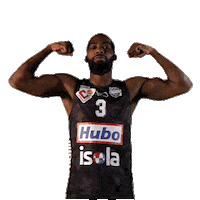 Basketball Sticker by Be A Legend