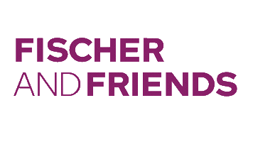 Sticker by Fischer and Friends
