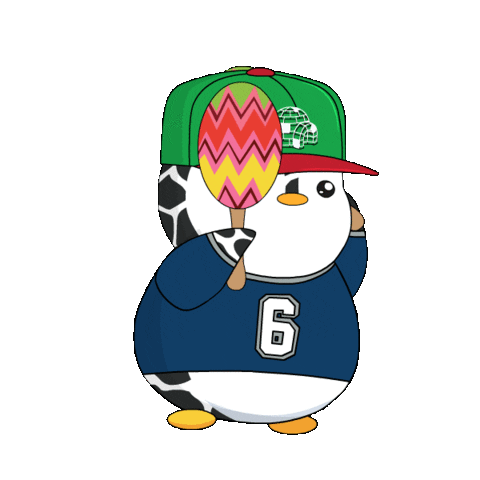 Dance Dancing Sticker by Pudgy Penguins