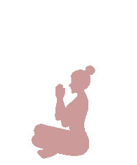 WonderYoga fitness yoga barre yoga pose Sticker