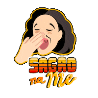 Sleepy Energy Sticker by EnervonPH