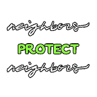 sticker vote by Neighbors Candles