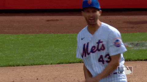 Pumped Up Celebration GIF by New York Mets