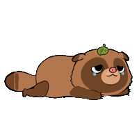 Sad Cry Sticker