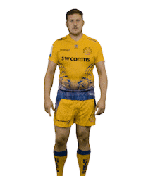 Champions Cup Rugby Sticker by Exeter Chiefs