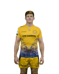 Champions Cup Rugby Sticker by Exeter Chiefs