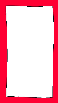 Colors Frame Sticker by deladeso