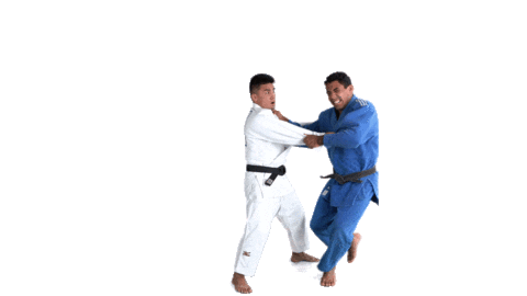 Judo Mtc Sticker by Minas Tênis Clube