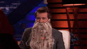 Christmas Beard GIF by ABC Network
