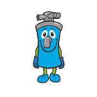 Nordwasser hajo wasserhahn nordwasser Sticker