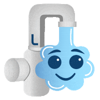 Tap Smile Sticker by Leipziger Gruppe