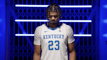 College Basketball Sport GIF by Kentucky Men’s Basketball. #BuiltDifferent